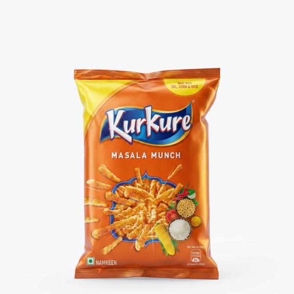 Kurkure Masala Munch Crisps