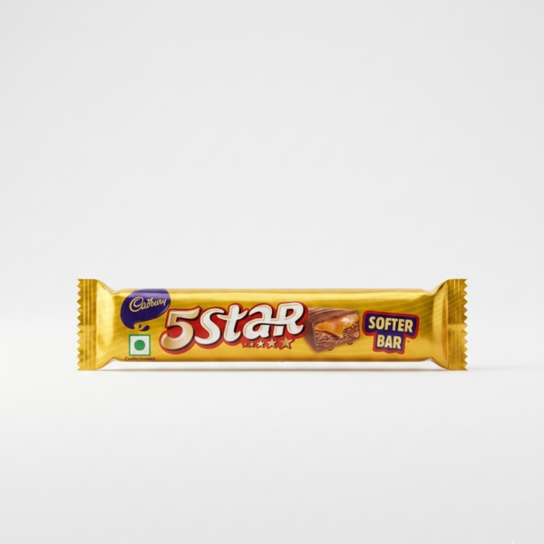 Cadbury 5 Star Chocolate Filled Bar