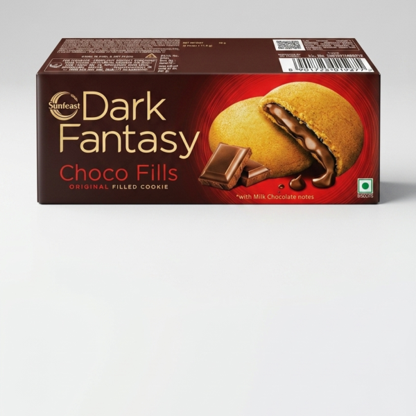 Sunfeast Dark Fantasy Choco Fill Cookies