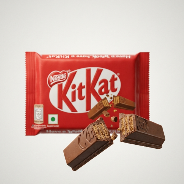 Nestle KitKat 4 Fingers Choco Coated Wafer Bar