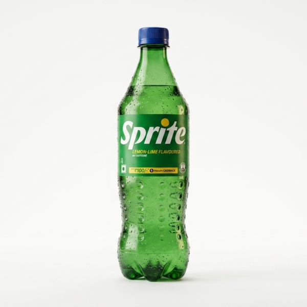 Sprite Lime Flavored Soft Drink