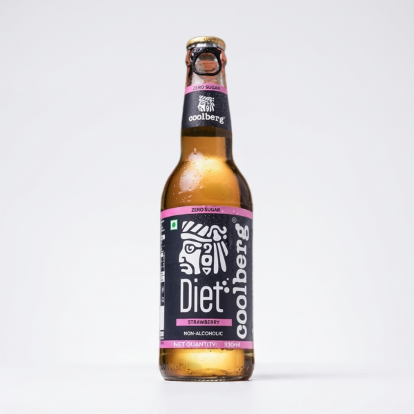 Coolberg Diet Peach Non-Alcoholic Beer