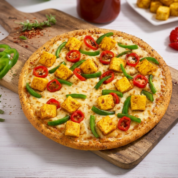 Pepoy Paneer