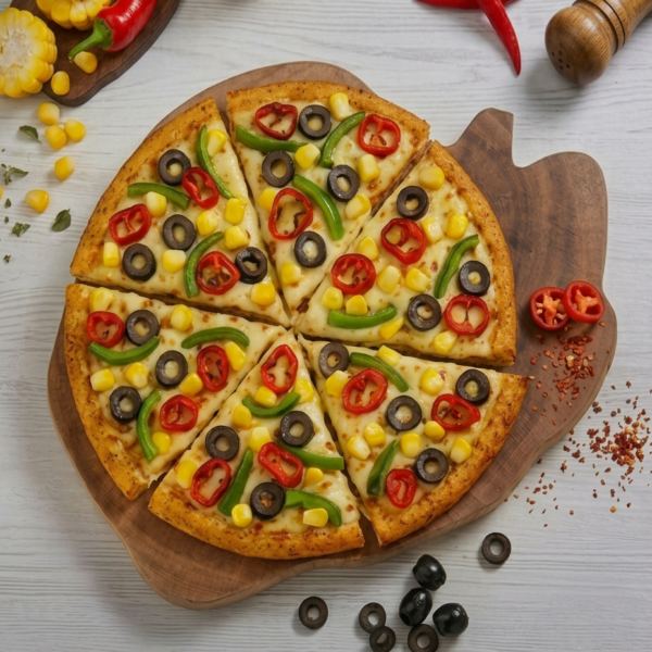 Veggie Paradise