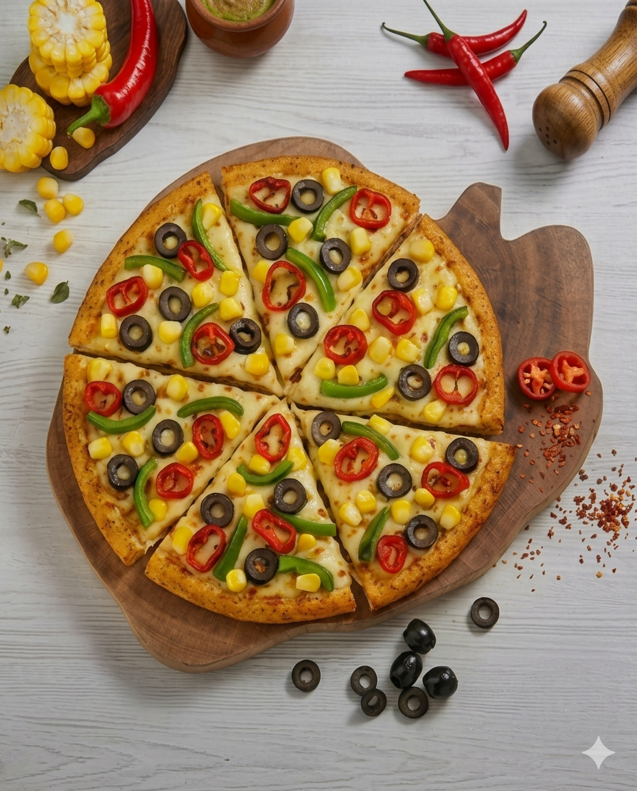 e1 Veggie Paradise - Image 1