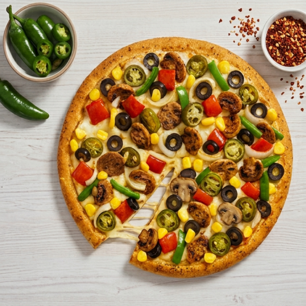 Veg Extravagenza