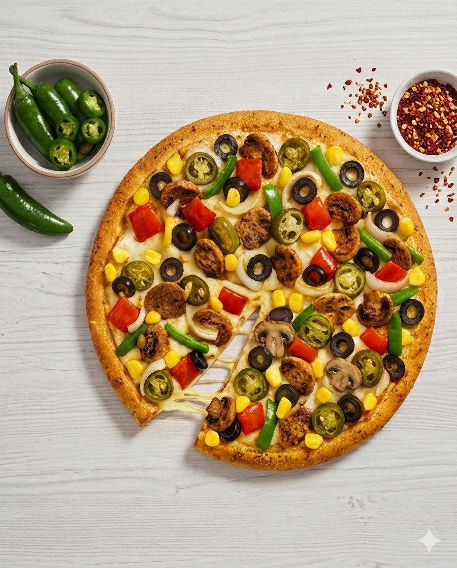 f1 Veg Extravagenza - Image 1