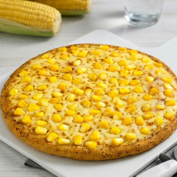 Cheese And Corn