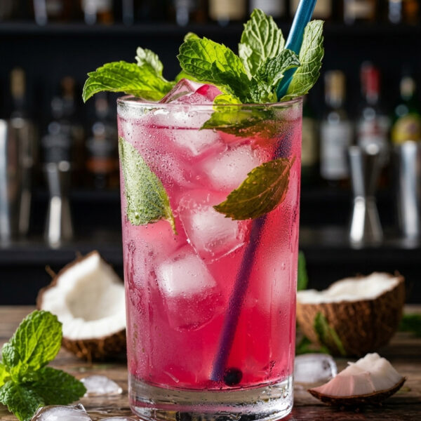 Rose Mojito