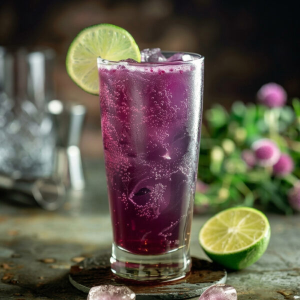 Kala Khatta Mojito
