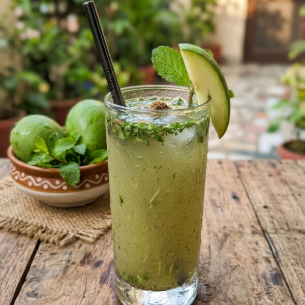 Kacha Aam Mojito