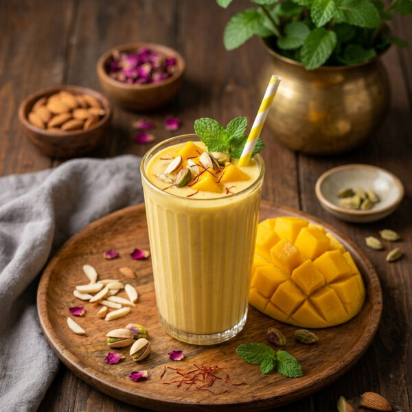 Mango Milkshake