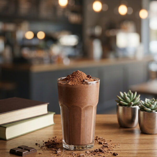 Chocolate Milkshake