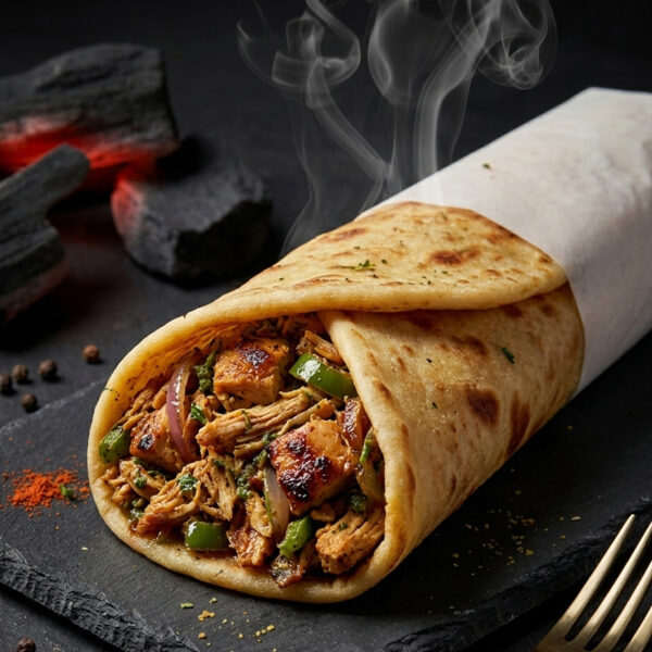 Chicken Egg Roll