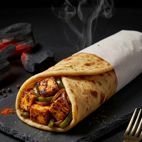 Paneer Roll