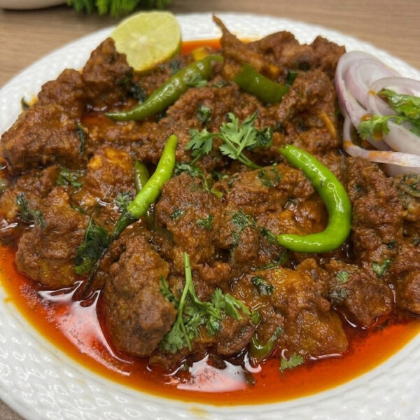 Pot Kaleji Fry