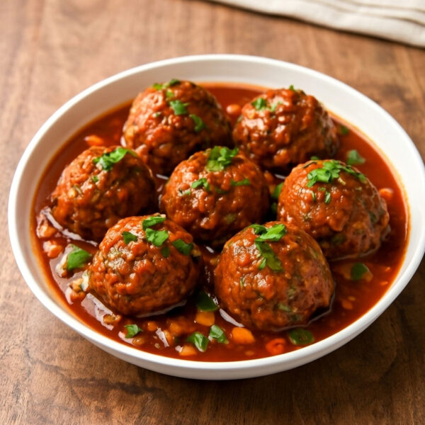 Veg Manchurian