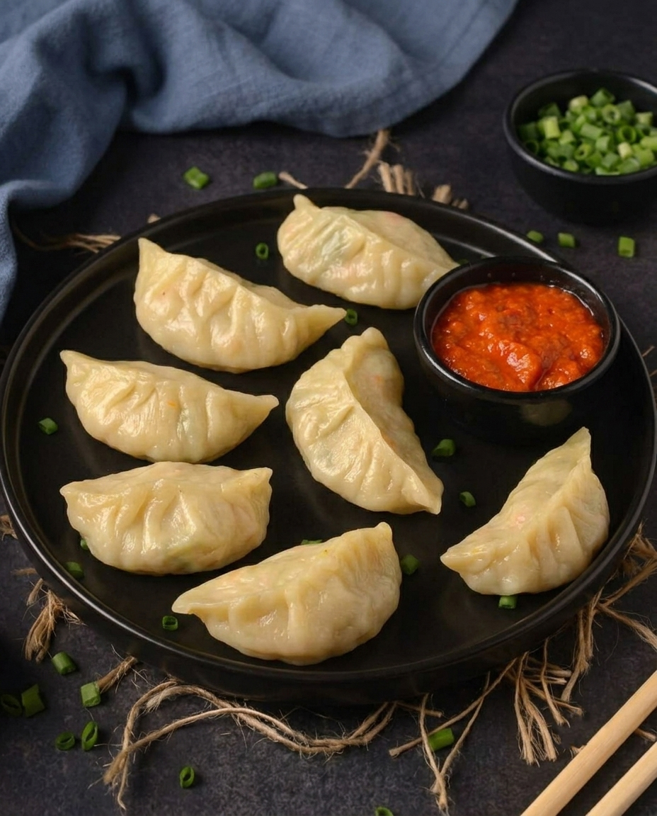 1783518618587 Steam Veg Momo - Image 1