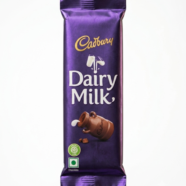 Cadbury Dairy Milk Chocolate Bar