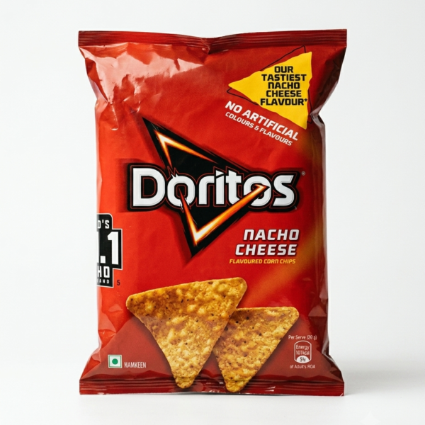 Doritos Cheese Nachos