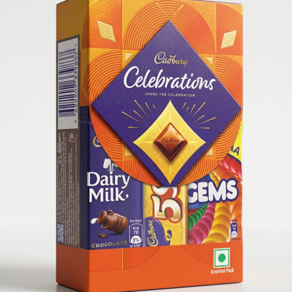 Cadbury Celebrations Assorted Chocolate Gift Pack