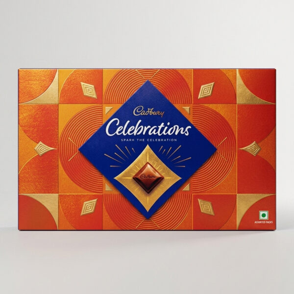 Cadbury Celebrations Assorted Chocolate Gift Pack