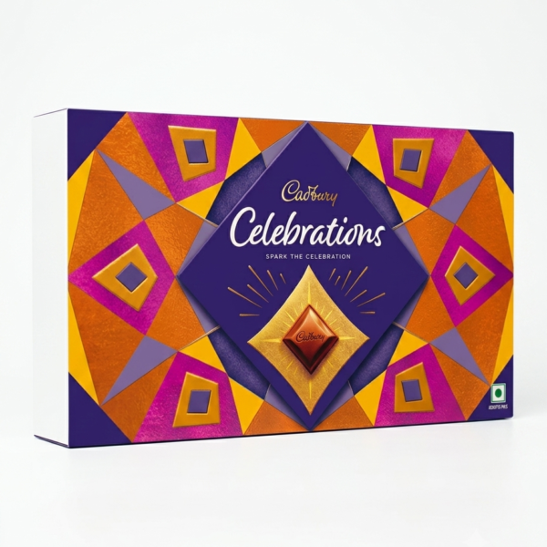 Cadbury Celebrations Assorted Chocolate Gift Pack