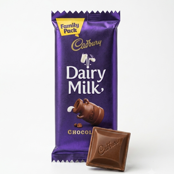 Cadbury Dairy Milk Chocolate Bar Pack Family Pack
