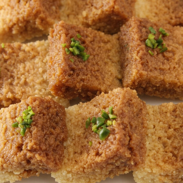 Milk cake (1p)