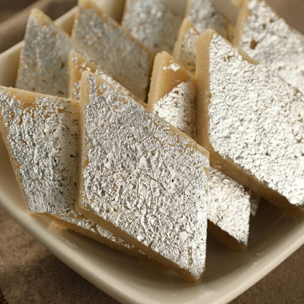 Kaju barfi (1p)