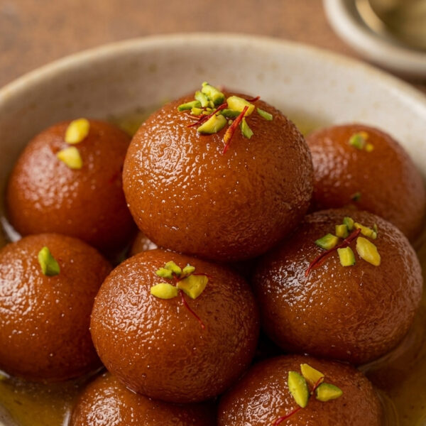 Gulab jamun (1p)