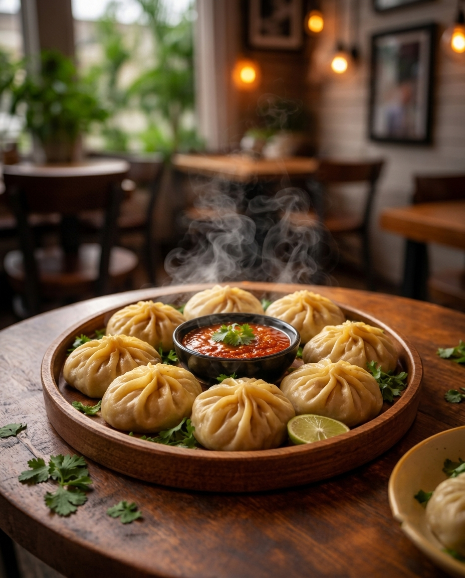 1783841608283 Steam Chicken Momo - Image 1