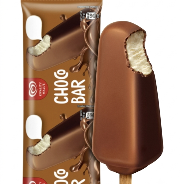 Kwality Walls Chocobar Ice Cream