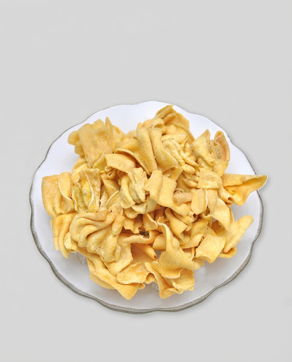 Gemini_Generated_Image_b14s9hb14s9hb14s Papdi gathiya (250g) - Image 1
