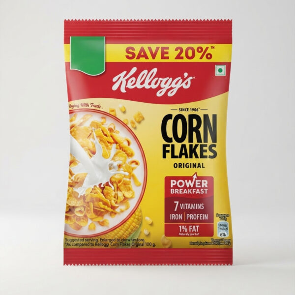 Kwality Corn Flakes