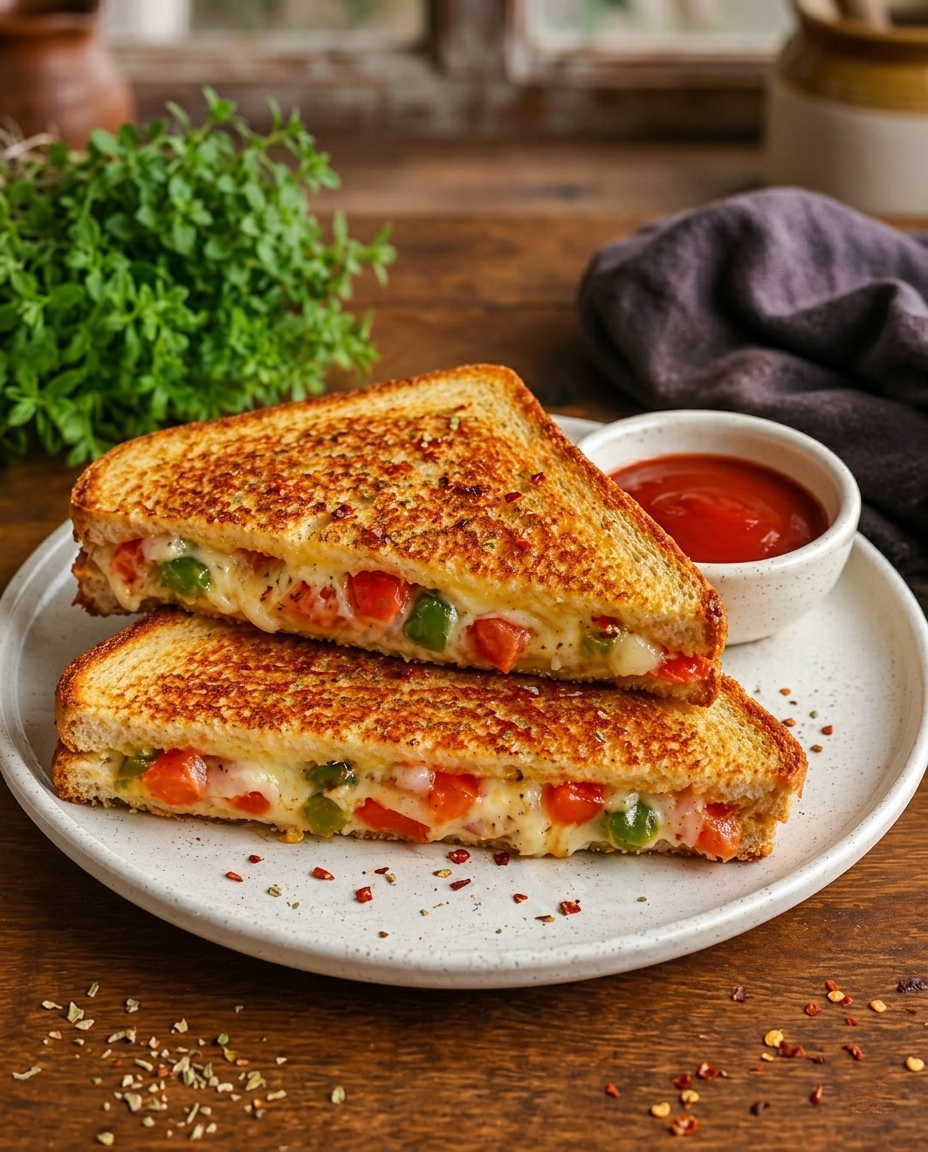 Gemini_Generated_Image_dimezkdimezkdime Veg Cheese Sandwich - Image 1