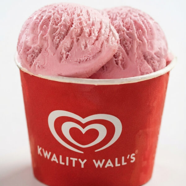 Kwality Wall's Two In One Ice Cream Cup, 90ml