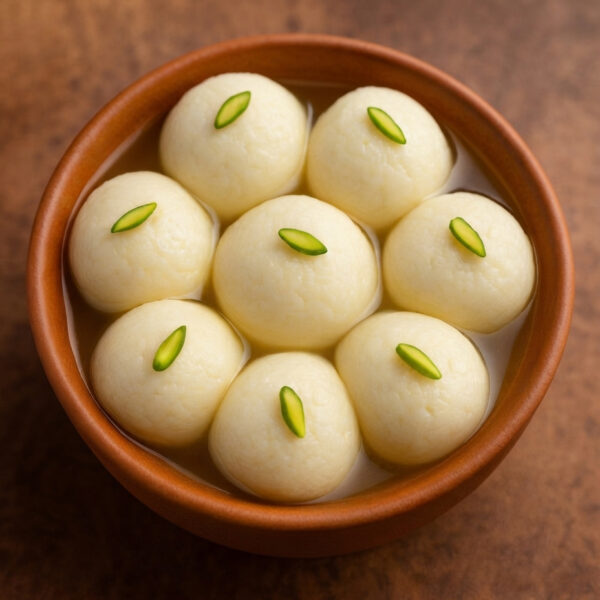Rasgulla (1p)