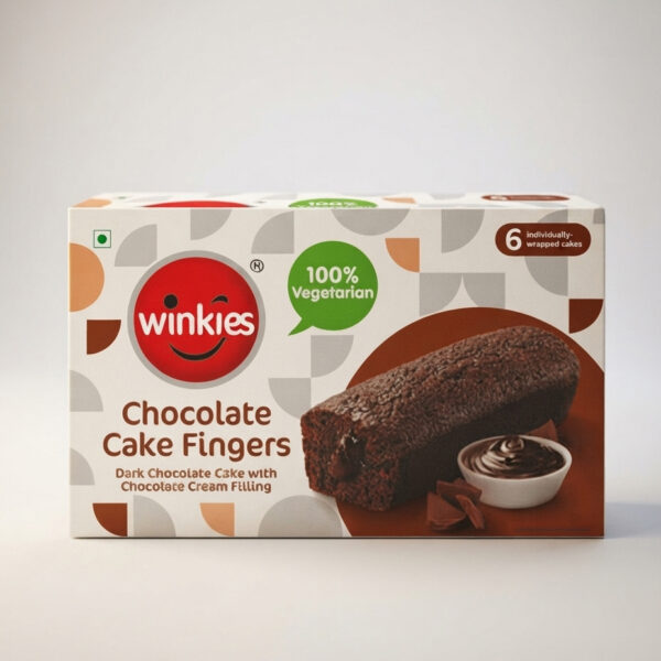 Winkies Novo Chocolate Filled Cake