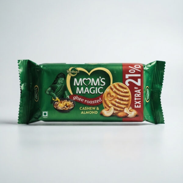 Sunfeast Mom's Magic Cashew & Almond Cookies