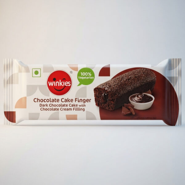 Winkies Novo Chocolate Filled Cake (1p)