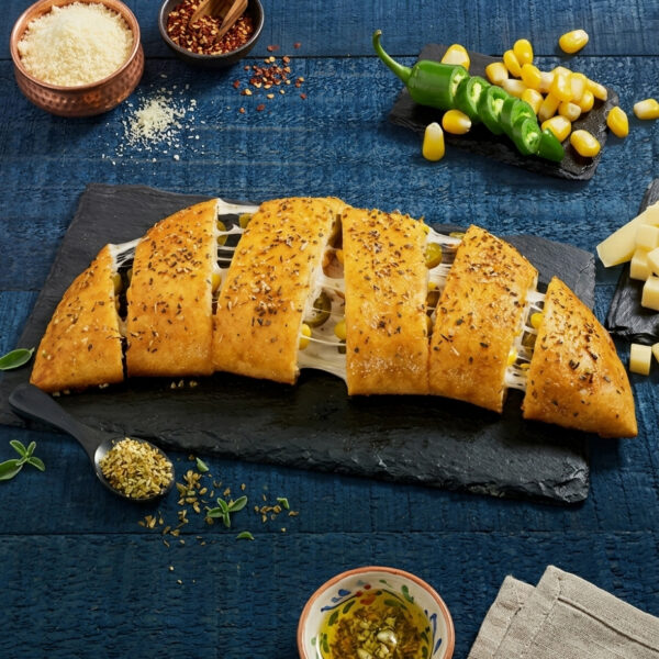 Classic Veggie Stuffed