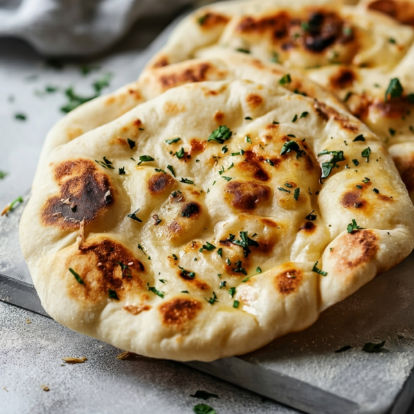 Tandoori Butter Roti
