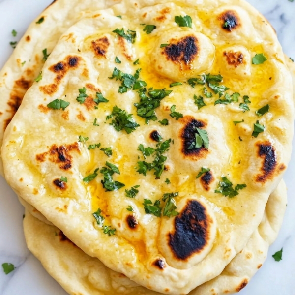 Garlic Naan