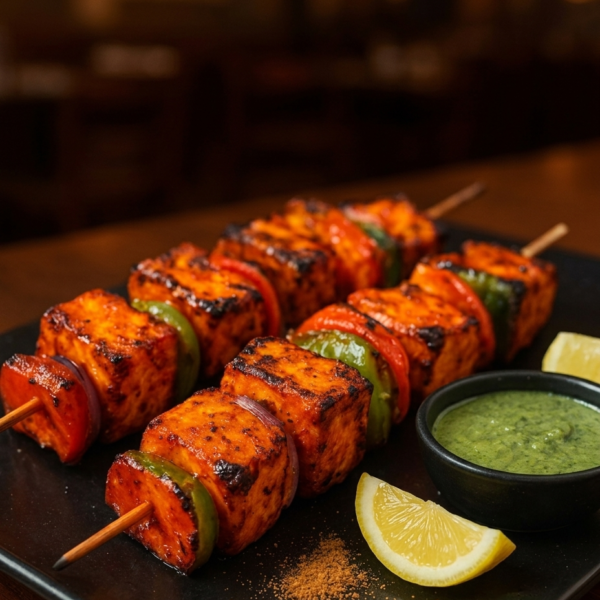 Paneer Tikka (8 ps)