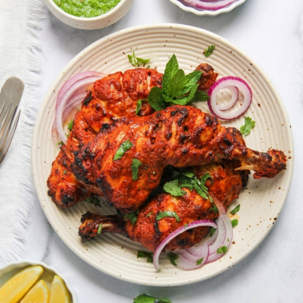 Chicken Tandoori