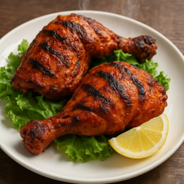 Leg Kabab (2 ps)
