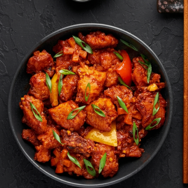 Veg Chilly(8ps)