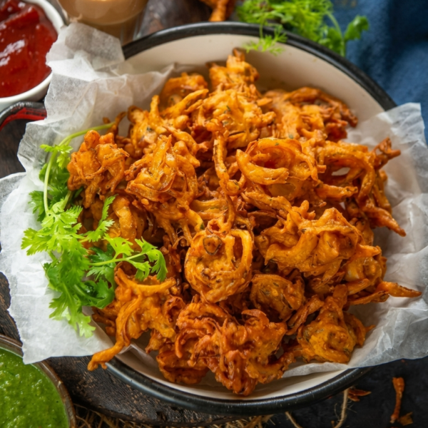 Onion Pakora