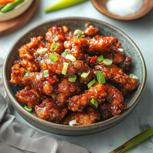 Chicken Chilly Bone (8 ps)